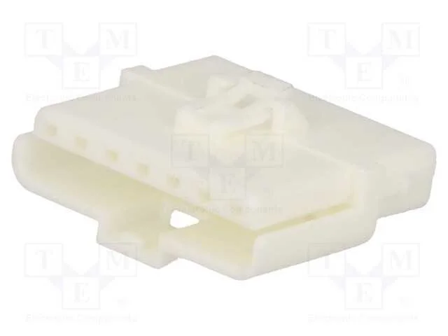 Ficha, Fio-Fio, Hermafroditas, Ditto, 3mm, Pin: 7, Sem Contactos