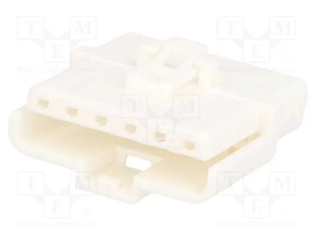 Ficha, Fio-Fio, Hermafroditas, Ditto, 3mm, Pin: 6, com Cabo, 4,5a