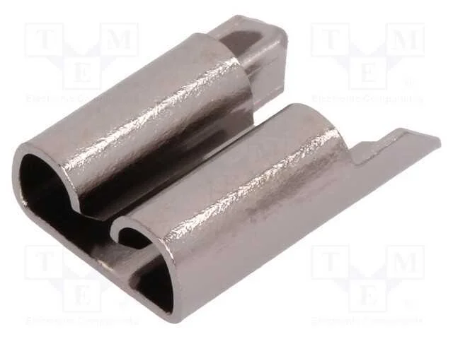 Conetor: plano, 7,9mm, 0,5mm, macho, THT, cobre, .