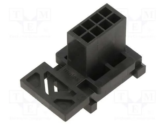 Microfit 3.0 Bmi Painel Mount Plug 8 Ckt