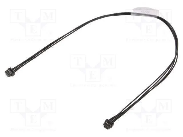 Microlock Plus Cabo Black 4 Ckt 300mm