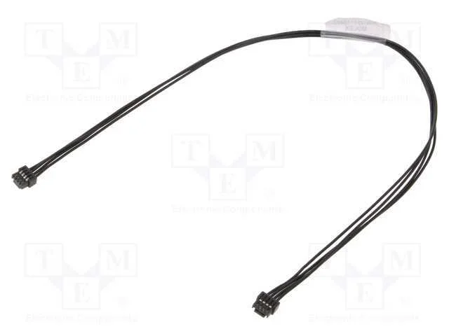 Microlock Plus Cabo Black 4 Ckt 300mm