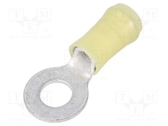 Terminal: de olhal, M6, : 6,3mm, 2,62÷6,64mm2, ce.