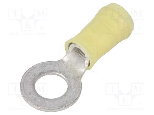 Terminal: de olhal, M6, : 6,7mm, 3÷6mm2, cerrar, .