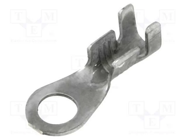 Terminal: de olhal, M4, 1÷2,5mm2, cerrar, com cab.