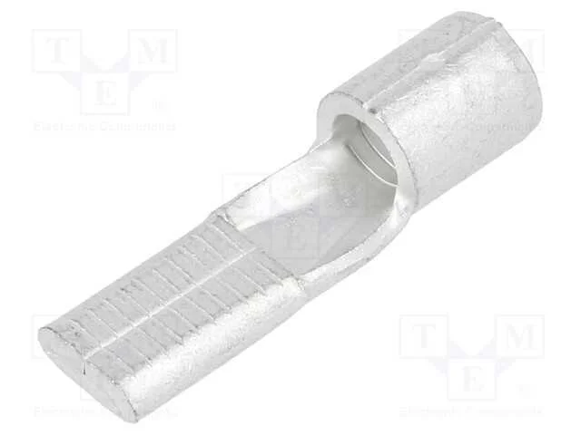 Terminal: plana, 7mm, 6,64÷10,52mm2, cerrar, com .