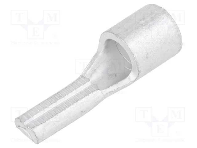 Terminal: plana, 7mm, 16,78÷26,66mm2, cerrar, com.