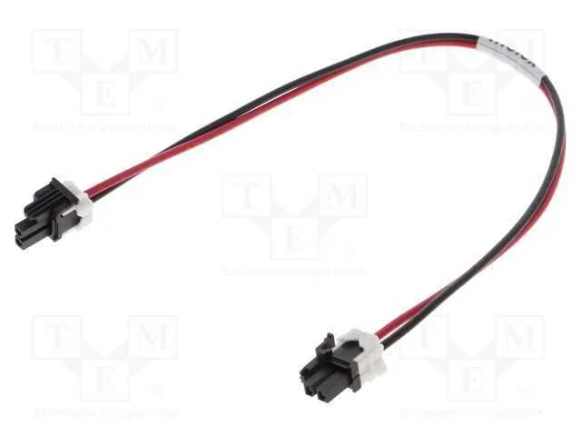 Minifit 2 Circuit 300mm Cabo Assembly