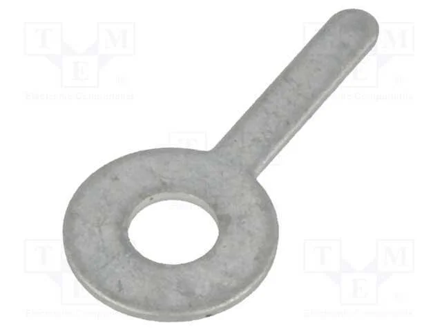 Terminal: eletromagnético de potência, 0,5mm, M3,.