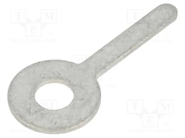 Terminal: eletromagnético de potência, 0,5mm, M3,.