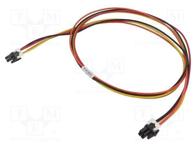 Minifit 4 Circuit 1m Cabo Assembly