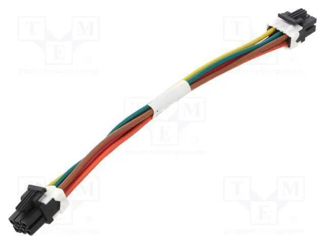 Minifit 6 Circuit 150mm Cabo Assembly