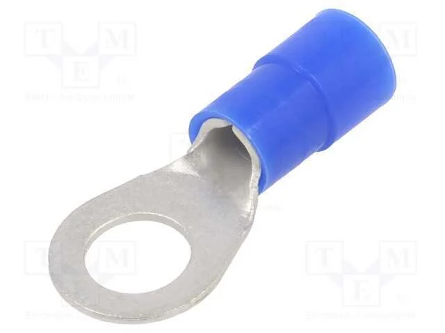Terminal: de olhal, M10, : 11mm, 16mm2, cerrar, c.