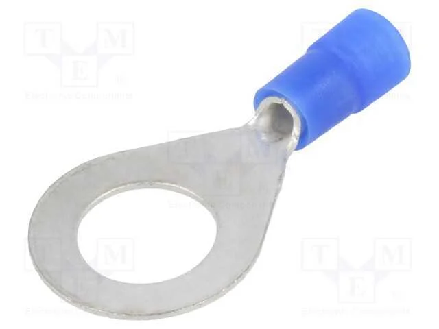 Terminal: de olhal, M10, : 11mm, 1,5÷2,5mm2, cerr.
