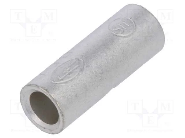 Terminal: Luva de Ligação, 2,63÷6,64mm2, Cerrar, .