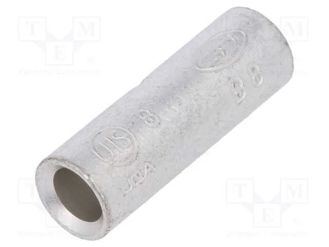 Terminal: Luva de Ligação, 6,64÷10,52mm2, Cerrar,.