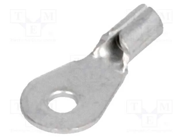 Terminal: de olhal, M2,5, 0,25÷1,5mm2, cerrar, co.