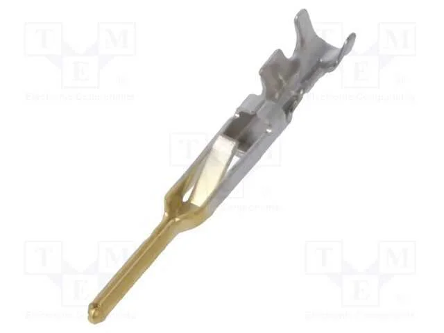 Contacto, Fêmea, Dourado, 30awg÷26awg, Hr30, Cerrar, com Cabo, 2a