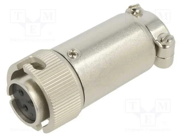 Conector: Redondos, Rm,Rm12, Baioneta Interna,De Baioneta, Ficha