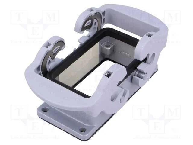 Carca&ccedil;a: para conetores HDC, tamanho 10, 57x27mm