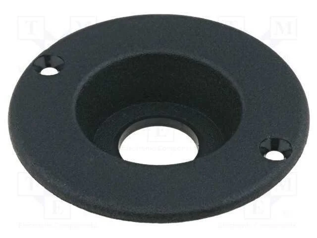 Adaptador de Montagem, Tomadas Jack 6,3mm