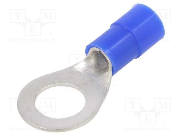 Terminal: de olhal, M12, : 13mm, 16mm2, cerrar, c.