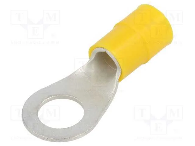 Terminal: de olhal, M12, : 13mm, 25mm2, cerrar, c.
