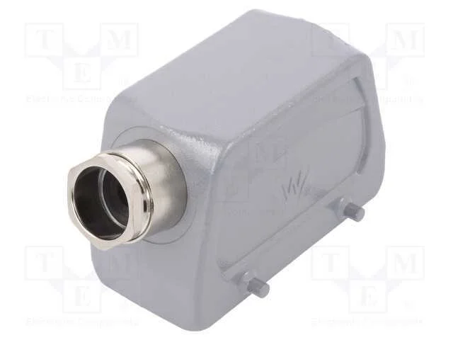 Carca&ccedil;a: para Conetores Hdc, Tamanho 16, com Cabo, M25, Angulares