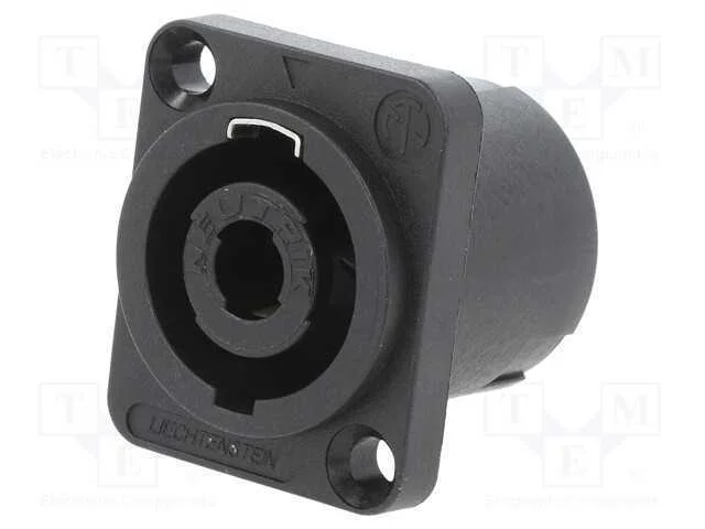 Speakon Painel 4pole V