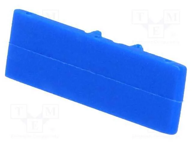 Revestimento, azul, Larg: 7,8mm, poliamida, -25÷1.