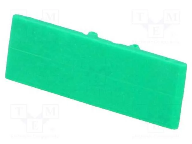 Revestimento, verde, Larg: 7,8mm, poliamida, -25÷.
