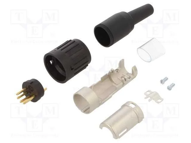 Connector: M16,