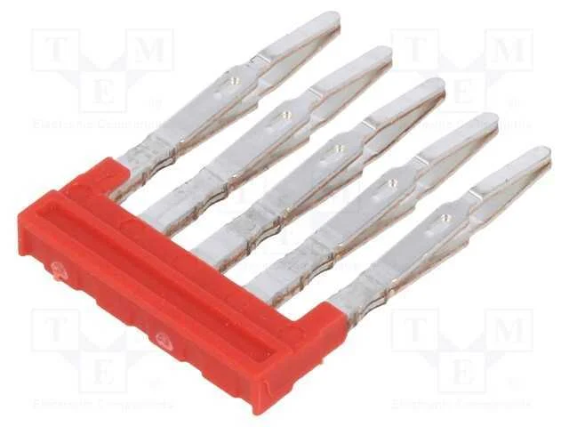 Ponte de Pino, Faixas: 5, Vermelho, Série a