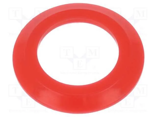 Designador, Tomadas Jack Série S4, Vermelho, S4