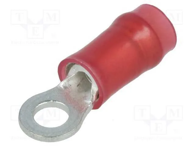 Terminal: de olhal, M2,5, : 3,02mm, 0,3÷1,42mm2, .