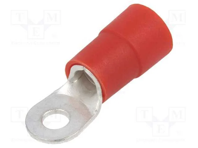 Terminal: de olhal, M4, : 4,3mm, 10mm2, cerrar, c.