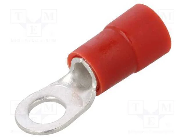 Terminal: de olhal, M6, : 6,5mm, 10mm2, cerrar, c.