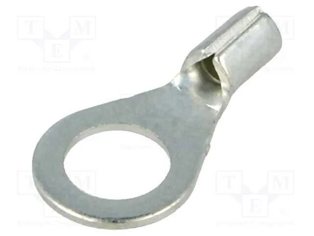Terminal: de olhal, M6, 0,25÷1,5mm2, cerrar, com .