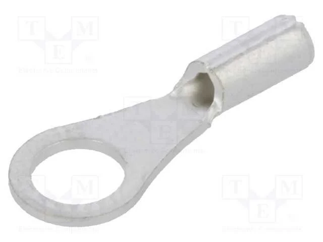Terminal: de olhal, M3, 0,1÷0,5mm2, cerrar, com c.
