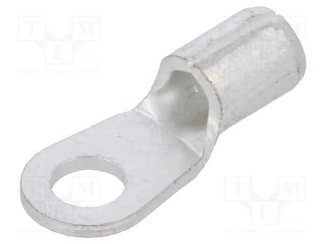 Terminal: de Olhal, M3, 1&divide;2,5mm2, Cerrar, com Cabo, N&atilde;o Isolada