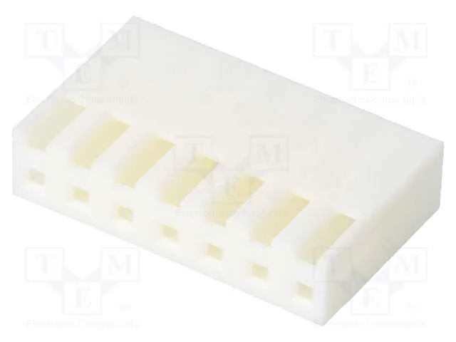 07P SL156 HSG W/LCK RAMP NATL