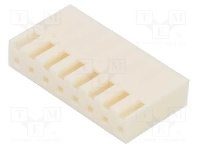 08P SL156 HSG W/LCK RAMP NATL