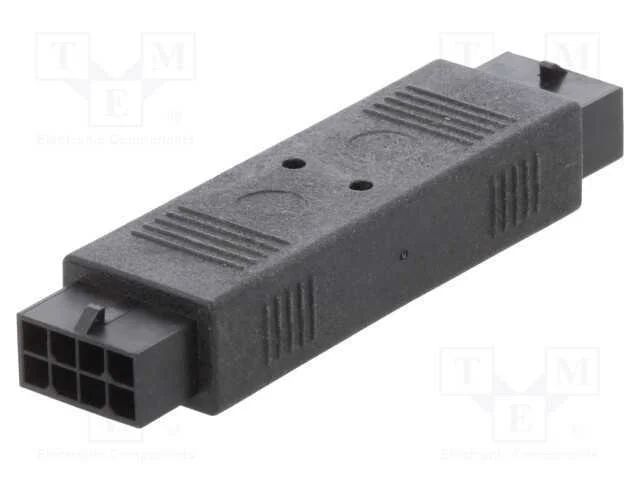 Conector, Fio-Fio, Macho, Micro-Fit 3.0, 3mm, Pin: 8, com Cabo, 300v