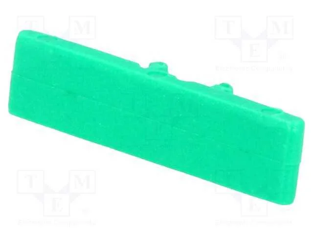 Revestimento, verde, Larg: 5mm, poliamida, -25÷10.