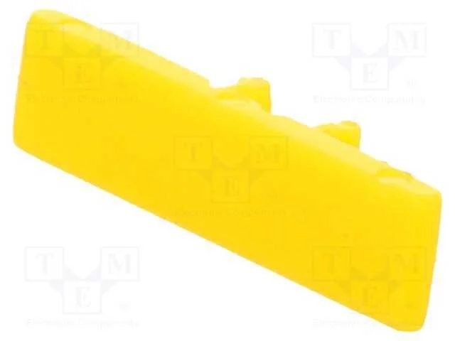 Revestimento, amarelo, Larg: 5mm, poliamida, -25÷.