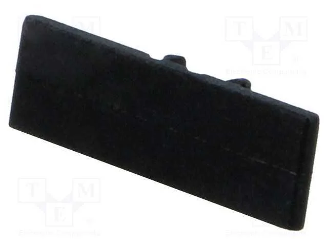 Revestimento, preta, Larg: 6,2mm, poliamida, -25÷.