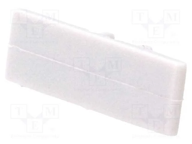 Revestimento, cinzenta, Larg: 6,2mm, poliamida, -.