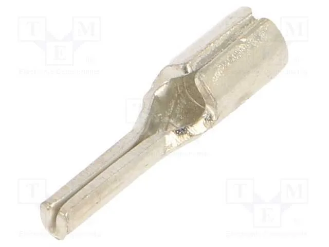 Terminal: rolo de agulhas, 1,8mm, 1,5mm2, cerrar,.