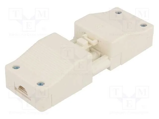 Conector: Bloco terminal separável, terminal para.