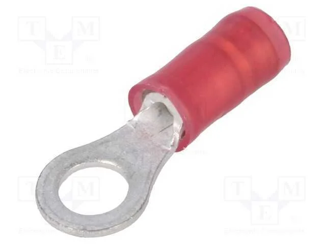 Terminal: de olhal, M4, : 4,17mm, 0,3÷1,42mm2, ce.